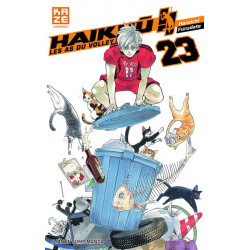 HAIKYU T23