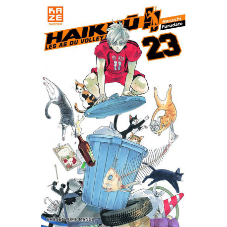 HAIKYU T23