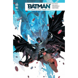 BATMAN DETECTIVE COMICS TOME 4