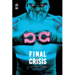 FINAL CRISIS TOME 2