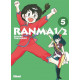 RANMA 1/2 - EDITION ORIGINALE - TOME 05