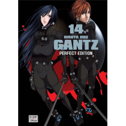 GANTZ PERFECT T14