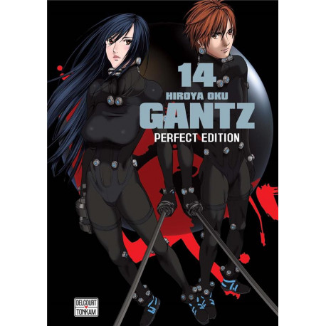 GANTZ PERFECT T14