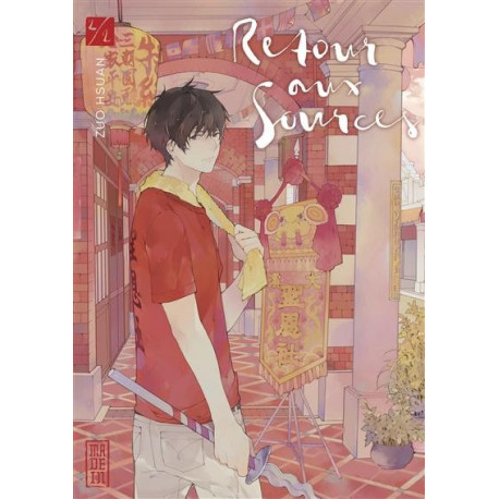 RETOUR AUX SOURCES, TOME 2