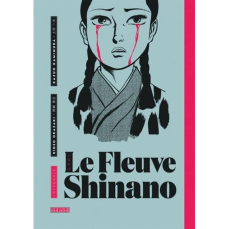 LE FLEUVE SHINANO INTEGRALE, TOME 1