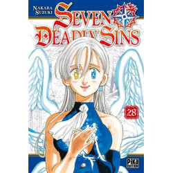 SEVEN DEADLY SINS T28