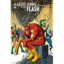 GEOFF JOHNS PRESENTE FLASH TOME 3