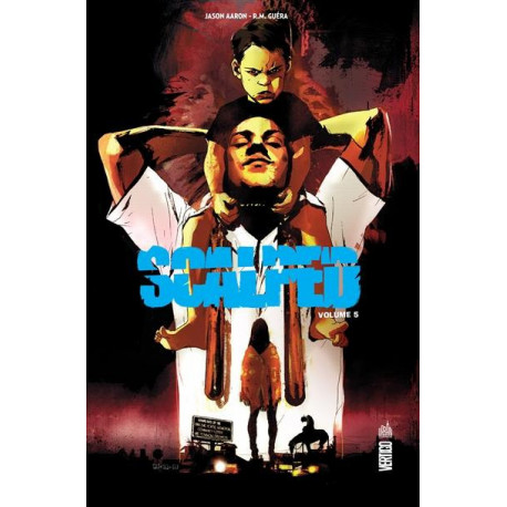 SCALPED INTEGRALE VOLUME 5