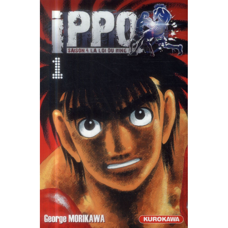 Hajime No Ippo Saison 4