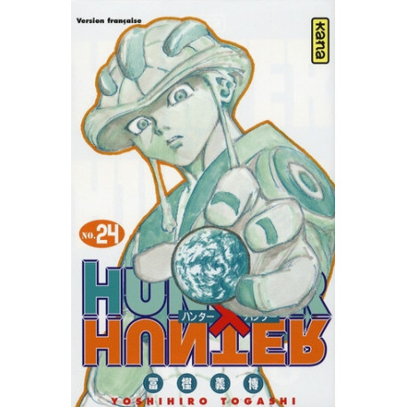 HUNTER X HUNTER T24