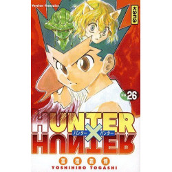 HUNTER X HUNTER T26