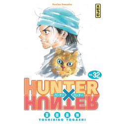 HUNTER X HUNTER T32