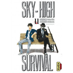 SKY-HIGH SURVIVAL, TOME 11