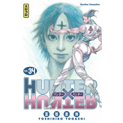 HUNTER X HUNTER T34