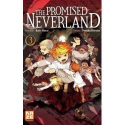 THE PROMISED NEVERLAND 03