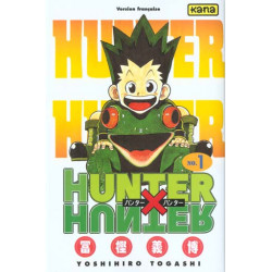 HUNTER X HUNTER T1