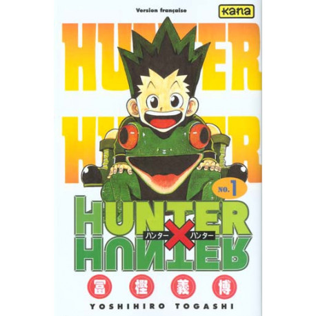 HUNTER X HUNTER T1