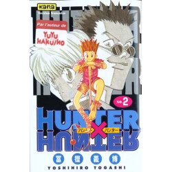 HUNTER X HUNTER T2