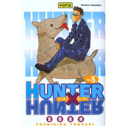 HUNTER X HUNTER T5