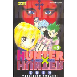 HUNTER X HUNTER T9