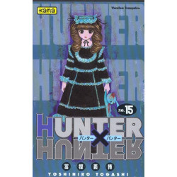 HUNTER X HUNTER T15