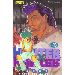 HUNTER X HUNTER T16