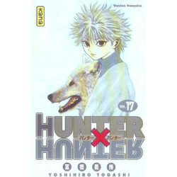 HUNTER X HUNTER T17