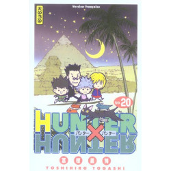 HUNTER X HUNTER T20