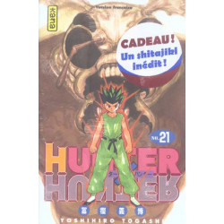 HUNTER X HUNTER T21