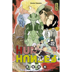 HUNTER X HUNTER T22