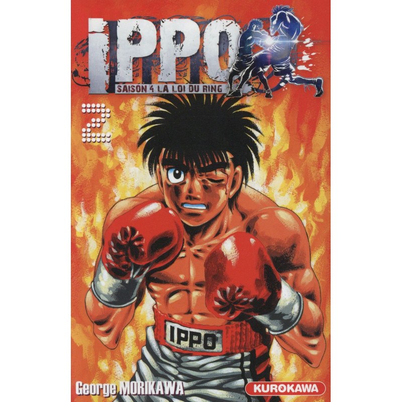 Hajime No Ippo Saison 4