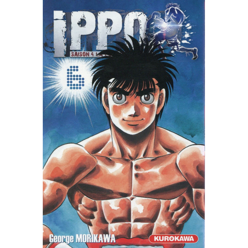 Hajime No Ippo Saison 4