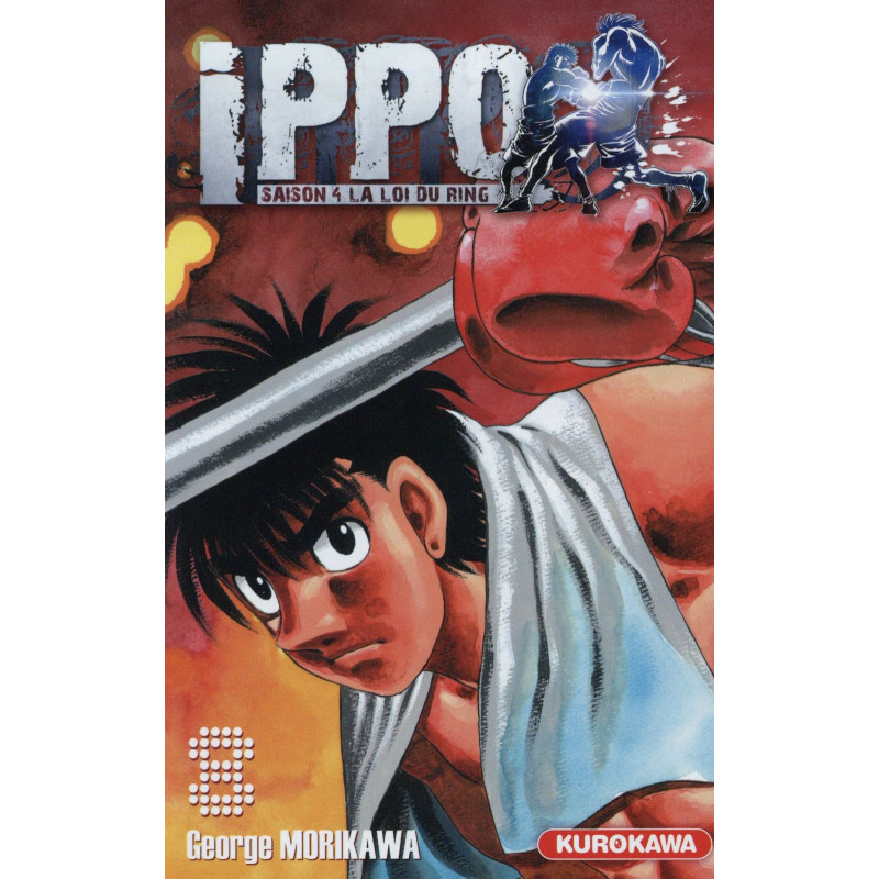 Hajime No Ippo Saison 4