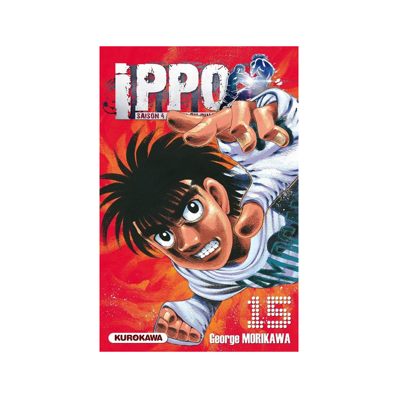 Hajime No Ippo Saison 4