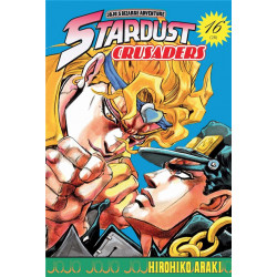 STARDUST CRUSADERS T16