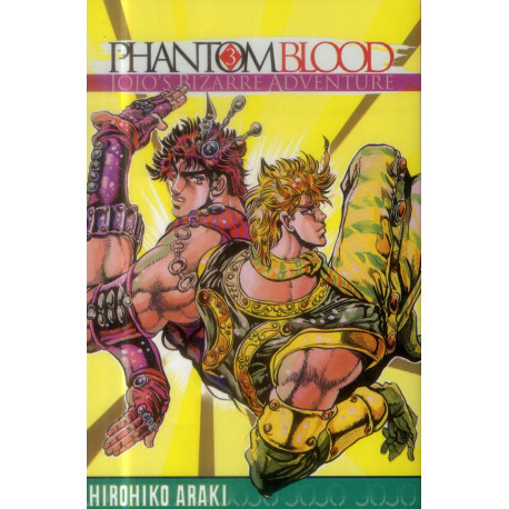 PHANTOM BLOOD T3