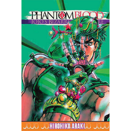 PHANTOM BLOOD T4