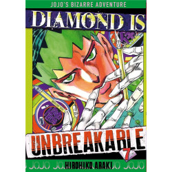 JOJO'S - DIAMOND IS UNBREAKABLE T07