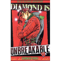 JOJO'S - DIAMOND IS UNBREAKABLE T14