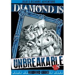 JOJO'S - DIAMOND IS UNBREAKABLE T15