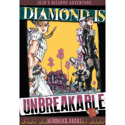 JOJO'S - DIAMOND IS UNBREAKABLE T16