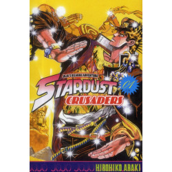 STARDUST CRUSADERS T01