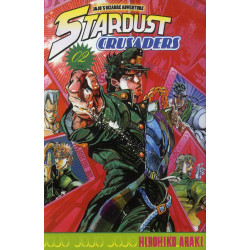 STARDUST CRUSADERS T02