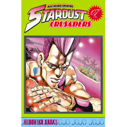 STARDUST CRUSADERS T07