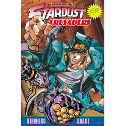 STARDUST CRUSADERS T9