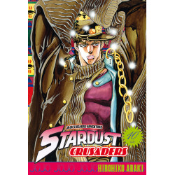 STARDUST CRUSADERS T10