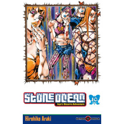 STONE OCEAN -TOME 10-