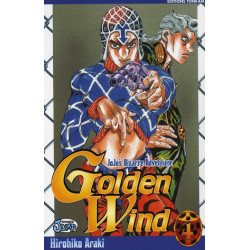 GOLDEN WIND - JOJO'S BIZARRE ADVENTURE -TOME 04-