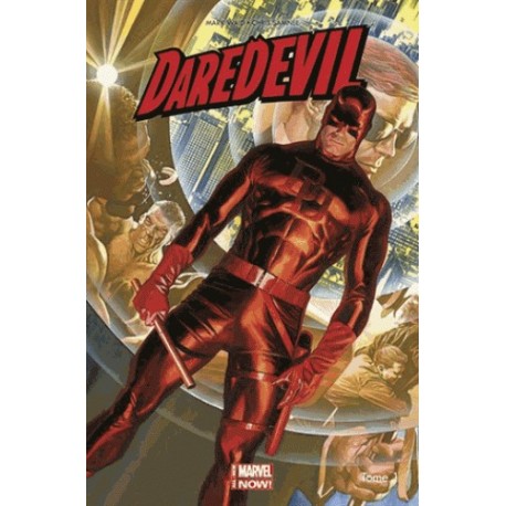 DAREDEVIL ALL-NEW MARVEL NOW T01