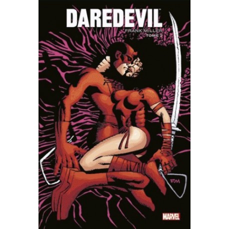 DAREDEVIL PAR FRANK MILLER T02